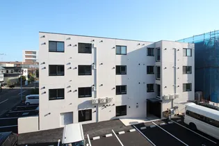 ピオネロ恵庭I【2階】の外観