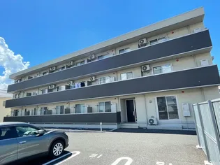 グリーンヒルズ VII【3階】の外観