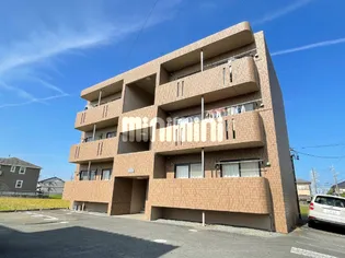 ブレイン黒瀬【2階】の外観