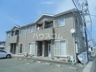 静岡県浜松市中央区西塚町【一戸建】の外観