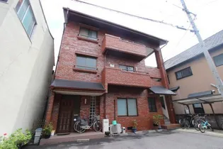 ネクスティトヨタ【3階】の外観