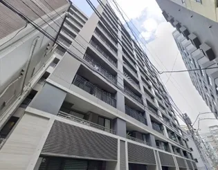 東京都中央区新川2【マンション】の外観