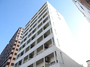 グリシーヌ浦上【3階】の外観