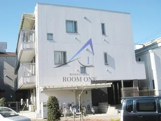 フルリール【1階】の外観