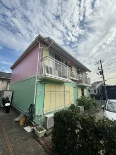 シェモア【1階】の外観