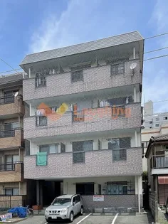 コーポラスKII【4階】の外観