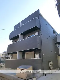 Infinity Dream【2階】の外観