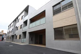 IDEA宮町【1階】の外観