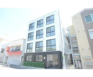 トライム横浜根岸【3階】の外観