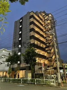 東京都江東区東砂1【マンション】の外観