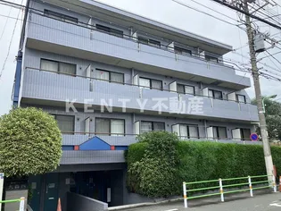 菱和パレス大森西【2階】の外観