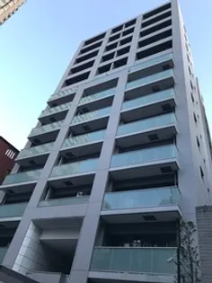 クラッシィスイート赤坂【11階】の外観