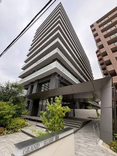 GRAND VILLASSE福島【7階】の外観