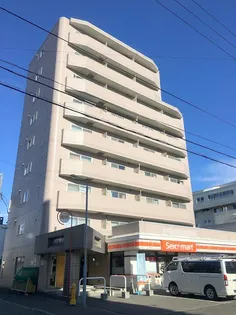 ジュマ旭ケ丘【9階】の外観