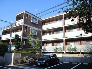 グランウッズ自由が丘の外観