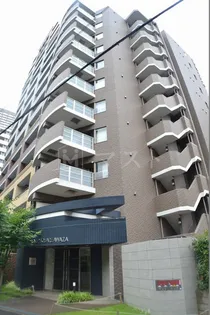 ラナップスクエア阿波座【3階】の外観