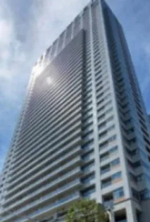 東京都中央区勝どき1【マンション】の外観