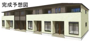 ルミナーレ荒川沖 I【2階】の外観