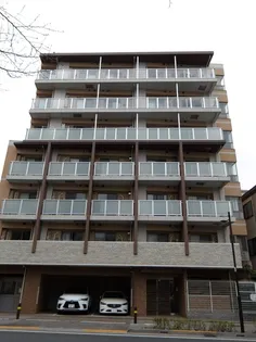 ライオンズクオーレ池袋ソシア【7階】の外観