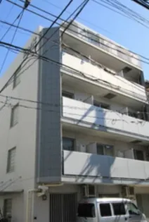 パストラル成増【1階】の外観