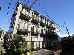 ガーデン・タマガワ【2階】の外観