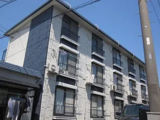 埼玉県所沢市西所沢1【マンション】の外観