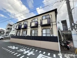 ティアラ寺塚【2階】の外観