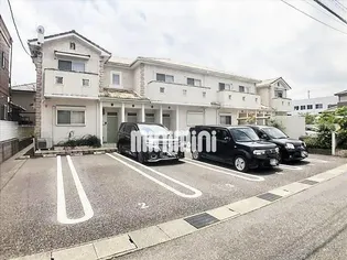 マノワール青木【2階】の外観