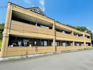 メルヴェーユ宮崎【2階】の外観