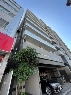 XEBEC大山【8階】の外観