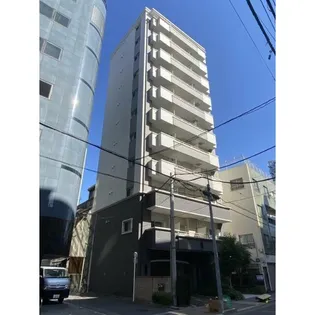 東京都台東区元浅草1【マンション】の外観