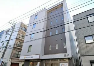 東京都世田谷区南烏山3【マンション】の外観