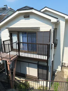 神奈川県秦野市尾尻【一戸建】の外観