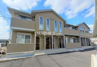 パーシモンヒル【2階】の外観