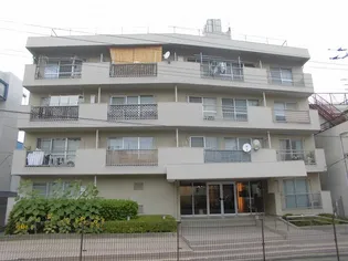 オーク菊名マンションの画像