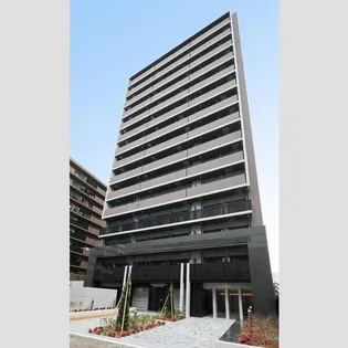 S-RESIDENCE新大阪WEST【13階】の外観