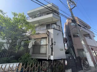 石田ハイツ【3階】の外観