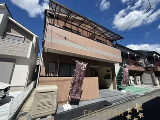 大阪府枚方市渚元町【マンション】の外観