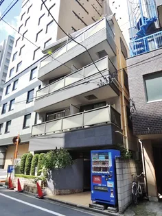 ソリティア大塚【3階】の外観