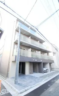 東京都板橋区宮本町【マンション】の外観