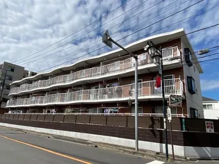 埼玉県さいたま市桜区田島3【マンション】の外観