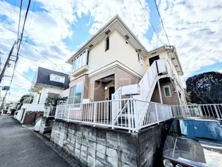 柿の木坂2丁目テラス【1階】の外観