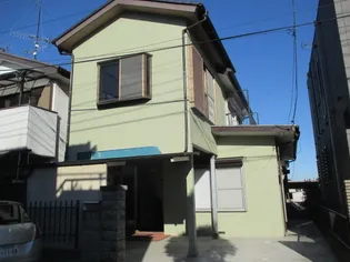 埼玉県鴻巣市小松3【一戸建】の外観