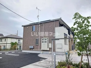 神奈川県綾瀬市寺尾釜田1【アパート】の外観