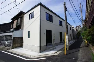 睡鴨荘【1階】の外観