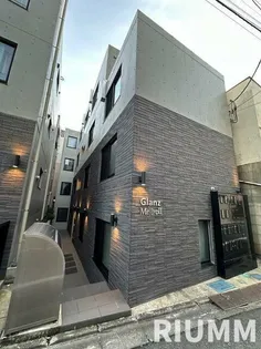 東京都豊島区目白5【マンション】の外観