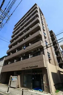 アーバンヒルズ吉野町【9階】の外観