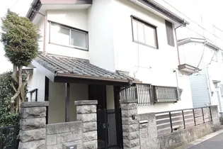 千葉県流山市大字西平井【一戸建】の外観