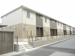 グレイスアベニュー一身田 A【1階】の外観