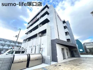 ONLYONE伊丹千僧【2階】の外観